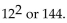 Decide whether the statement makes sense. Explain your reasoning. To convert square yards to square inches, I multiplied by