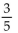 <strong>Provide an appropriate response. What fraction is approximately equal to the golden ratio?</strong> A) B) C) D)