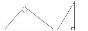 <strong>Determine if the pair of triangles are similar. </strong> A)Not similar B)Similar