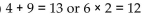 The statement connects two individual propositions with the word or. State whether the entire statement is true or false,and explain why.