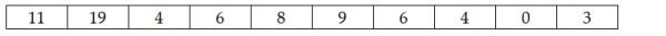 A store manager tracks the number of customer complaints each week. The following data reflect a random sample of ten weeks. The range for these data is 8.