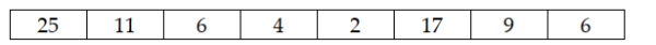 <strong>Consider the following sample data: For these data the sample mean is:</strong> A) 8 B) 10 C) 3 D) 12