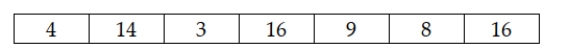 <strong>A small company has 7 employees. The numbers of years these employees have worked for this company are shown as follows: Based upon this information, the mean number of years that employees have been with this company is:</strong> A) 16 B) x C) 8.40 D) 10