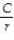 <strong>Which of the following formulas is INCORRECT?</strong> A)PV of a growing annuity = C × B)PV of a growing perpetuity = C)PV of an annuity = C × D)PV of a perpetuity =