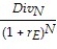 <strong>Which of the following formulas is INCORRECT?</strong> A)Div<sub>t</sub> =   × Dividend Payout Rate B)earnings growth rate = retention rate x return on new investment C)P<sub>0</sub> =   +   + ... +   +   ×   D)P<sub>N</sub> =   <div style=padding-top: 35px> 