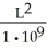 In a competitive labor market, shirking on the job can be a problem. In this market for labor services, the demand for labor is expressed as: W = where W is wage rate (dollars per hour) and L is number employed per unit of time. The no shirking constraint (NSC) is expressed as: NSC = where NSC is the minimum wage workers need not to shirk, and L is the number employed per unit of time. Assume that the labor force L<sup>*</sup> = 150,000. Determine the following: a. the level of unemployment that would result when firms pay the efficiency wage b. the market clearing wage c. the efficiency wage