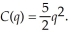 The long-run cost function for Jeremy's Jetski Rentals is: The long-run marginal cost function is If Jeremy can sell as many jetski rentals as he desires at $50, calculate his optimal output in the long run.