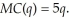 The long-run cost function for Jeremy's Jetski Rentals is: The long-run marginal cost function is If Jeremy can sell as many jetski rentals as he desires at $50, calculate his optimal output in the long run.