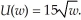 Sam's utility of wealth function is Sam owns and operates a farm. He is concerned that a flood may wipe out his crops. If there is no flood, Sam's wealth is $360,000. The probability of a flood is 1/15. If a flood does occur, Sam's wealth will fall to $160,000. Calculate the risk premium Sam is willing to pay for flood insurance.