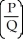 <strong>Which of the following represents the price elasticity of demand?</strong> A) B) + C) × D) -