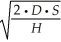 <strong>The primary purpose of the basic economic order quantity model shown below is Q∗ = </strong> A)to calculate the reorder point,so that replenishments take place at the proper time. B)to minimize the sum of carrying cost and holding cost. C)to maximize the customer service level. D)to minimize the sum of setup cost and holding cost. E)to calculate the optimum safety stock.