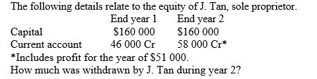 <strong> </strong> A) $12 000 B) $39 000 C) $63 000 D) Cannot be calculated from the information provided