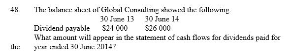<strong> </strong> A) $2000 B) $26 000 C) $24 000 D) $28 000