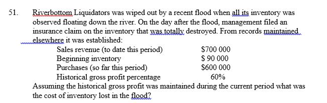 <strong> </strong> A) $690 000 B) $410 000 C) $280 000 D) $270 000