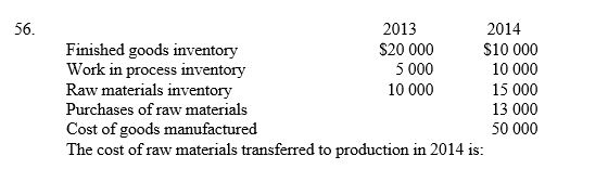 <strong> </strong> A) $8000. B) $10 000. C) $13 000. D) $18 000.
