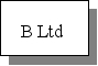 Consider the following economic entity structure. 60% The indirect NCI in B Ltd is the same group of shareholders as the: