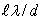 <strong>A diffraction-limited laser of length and aperture diameter d generates light of wavelength \lambda . If the beam is directed at the surface of the Moon a distance D away, the radius of the illuminated area on the moon is approximately:</strong> A) B) dD/ \lambda C) D) D \lambda /d E)