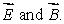 In a certain mass spectrograph, an ion beam passes through a velocity filter consisting of mutually perpendicular fields The beam then enters a region of another magnetic field perpendicular to the beam. The radius of curvature of the resulting ion beam is proportional to:
