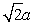 <strong>A particle with charge Q is on the y axis a distance a from the origin and a particle with charge q is on the x axis a distance d from the origin. The value of d for which the x component of the force on the second particle is the greatest is:</strong> A) 0 B) a C) D) a/2 E)