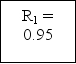 <strong>A product consists of three components arranged as follows: If all three components must function for the product to function, then the product's overall reliability is approximately</strong> A) 0.812. B) 0.90. C) 0.933. D) 0.95.