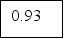 <strong>The overall reliability of the following system is </strong> A) 0.787. B) 0.85. C) 0.89. D) 0.919.