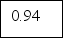 <strong>The overall reliability of the following system is </strong> A) 0.787. B) 0.85. C) 0.89. D) 0.919.
