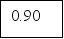 <strong>The overall reliability of the following system is </strong> A) 0.787. B) 0.85. C) 0.89. D) 0.919.