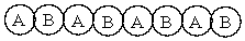 The following polymer is classified as a(an) ________.  