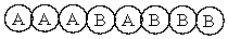 The following polymer is classified as a(an) ________.  