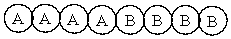 The following polymer is classified as a(an) ________.  