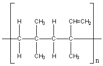 Which of the following monomer pairs is required to make the polymer below?
