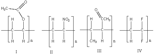 Which of the following polymers would be best prepared using cationic polymerization?