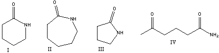 Which of the following monomers would produce the condensation polymer below?