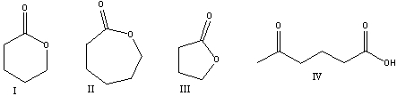 Which of the following monomers would produce the condensation polymer below?