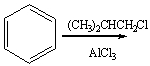 Predict the major product for the following reaction.      