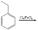 Predict the major product for the following reaction.    