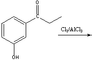 Predict the major product for the following reaction.    
