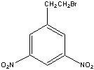 Starting with benzene propose a stepwise synthesis for the following compound.
