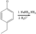 The following reaction will occur via which mechanism?  