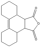 Which diene and dienophile would react to give the following Diels-Alder product?