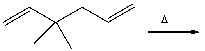 Predict the product for the following Cope rearrangement.    