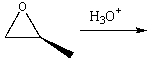 Predict the product for the following reaction and explain how you will use IR spectroscopy to monitor the progress of the reaction.