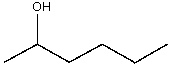 <strong>Which of the m/z values correspond to the molecular ion for the following compound? </strong> A) 18 B) 82 C) 100 D) 102 E) 103