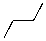 <strong>Which of the molecules below would be the expected product for hydrohalogenation of the following alkene with HBr: </strong> A) B) C) D) E)