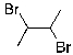 <strong>Which of the molecules below would be the expected product for hydrohalogenation of the following alkene with HBr: </strong> A) B) C) D) E)