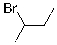 <strong>Which of the molecules below would be the expected product for hydrohalogenation of the following alkene with HBr: </strong> A) B) C) D) E)