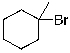 <strong>Which of the molecules below arises from anti-Markovnikov hydrohalogenation with HBr of the alkene shown? </strong> A) B) C) D) E)