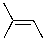 <strong>Which of the alkenes shown below would produce a chirality center upon Markovnikov hydrohalogenation?</strong> A) B) C) D) E)