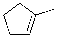 <strong>Which of the alkenes below would be expected to produce at least one chirality center upon hydrohalogenation in the presence of peroxide?</strong> A) B) C) D) E)