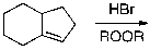 <strong>Which of the given reaction schemes would produce the molecule shown below? </strong> A) B) C) D) Both A and B E) Both B and C